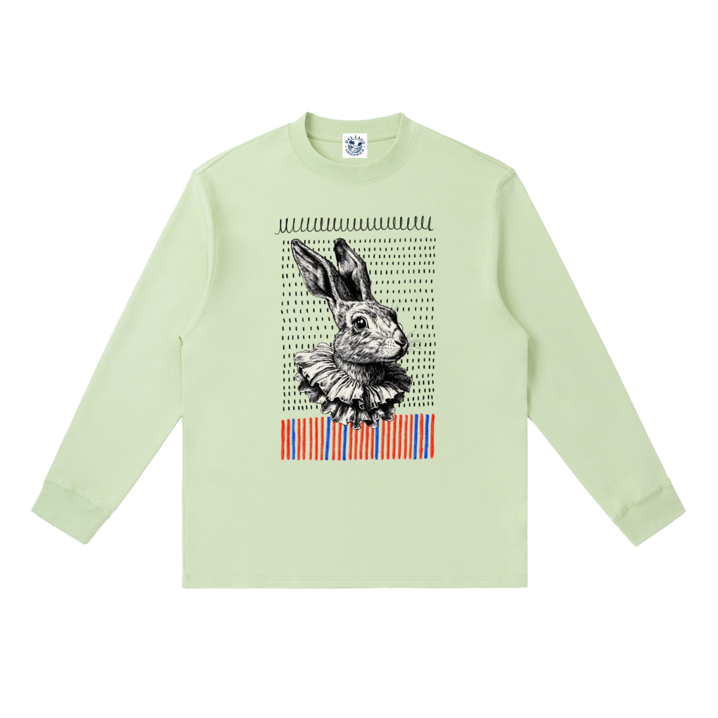 Wild Hare Long Sleeve Tee