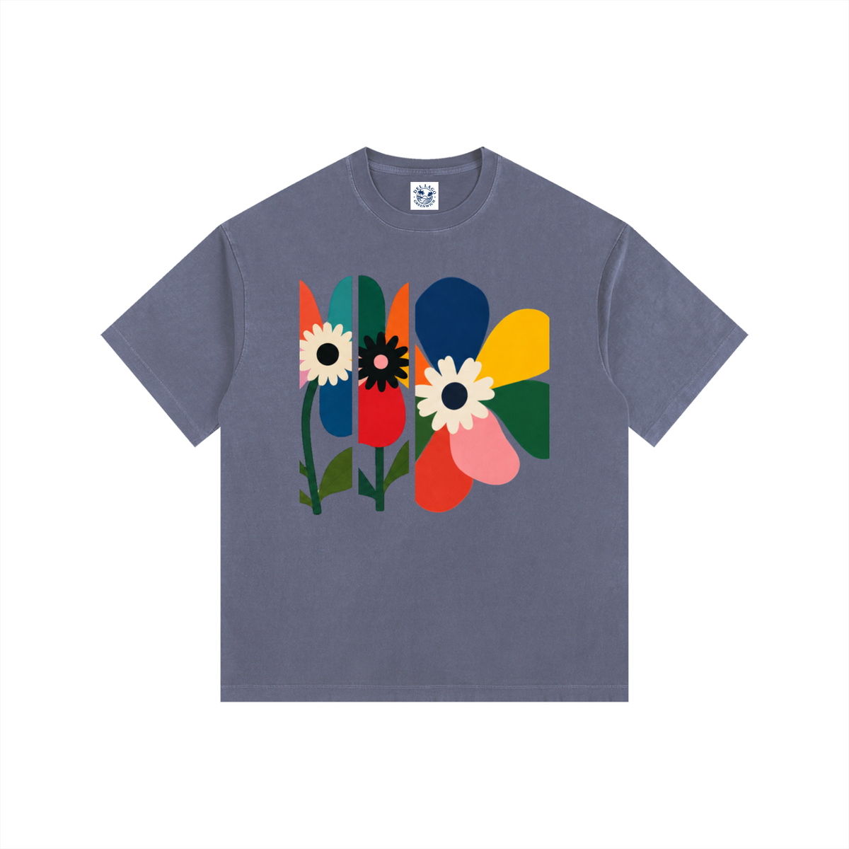 Standing Flowers Tee