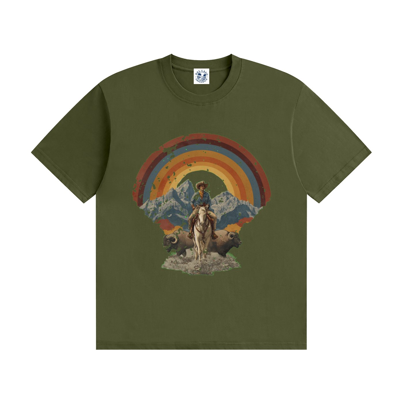 High Country — Graphic Tee