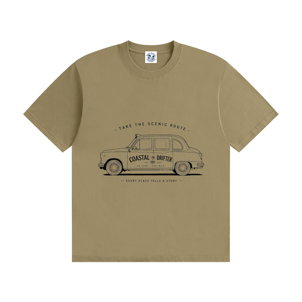 Coastal Drifter — Graphic Tee