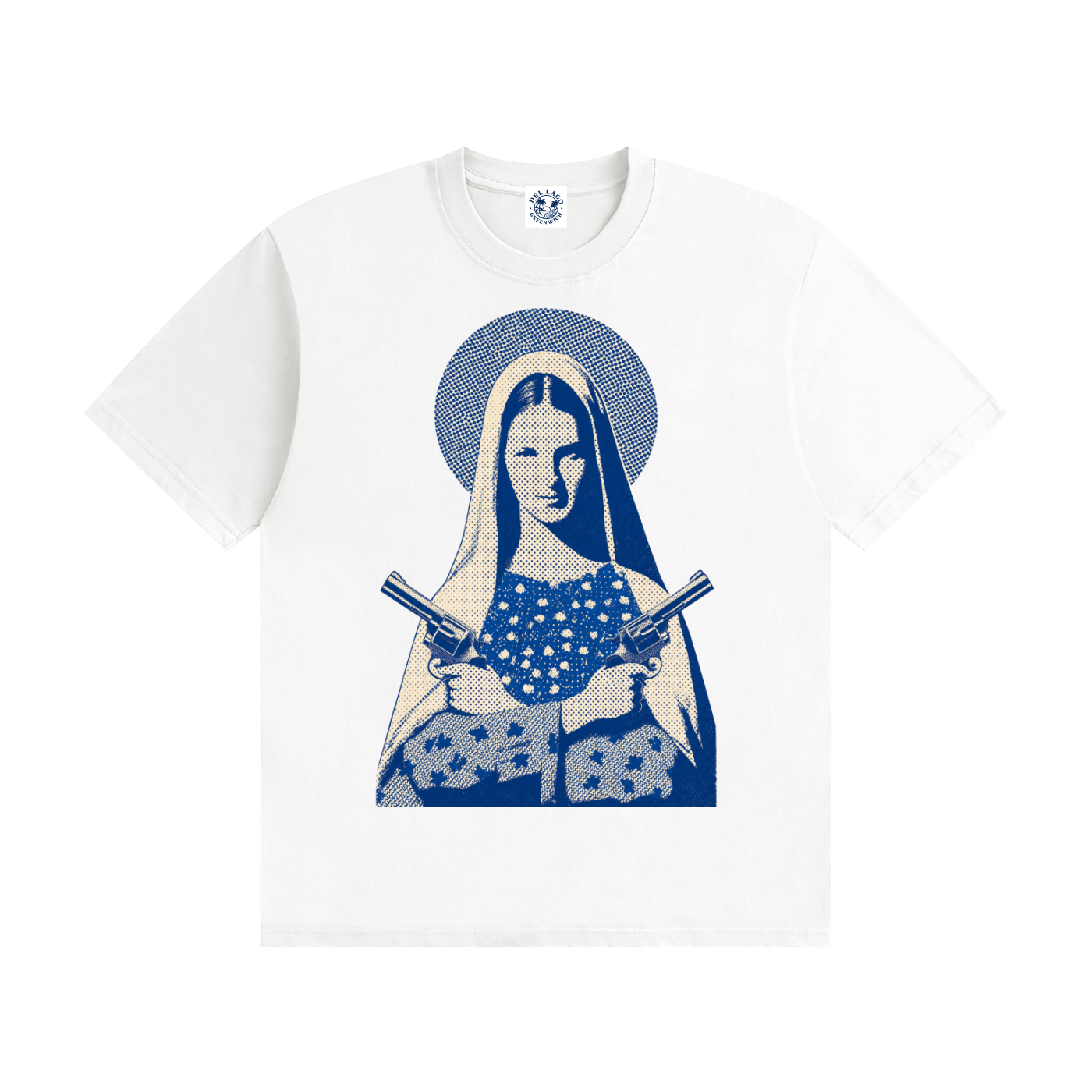 Sacred Rebel — Graphic Tee