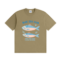 Blue Sea Club Graphic Tee