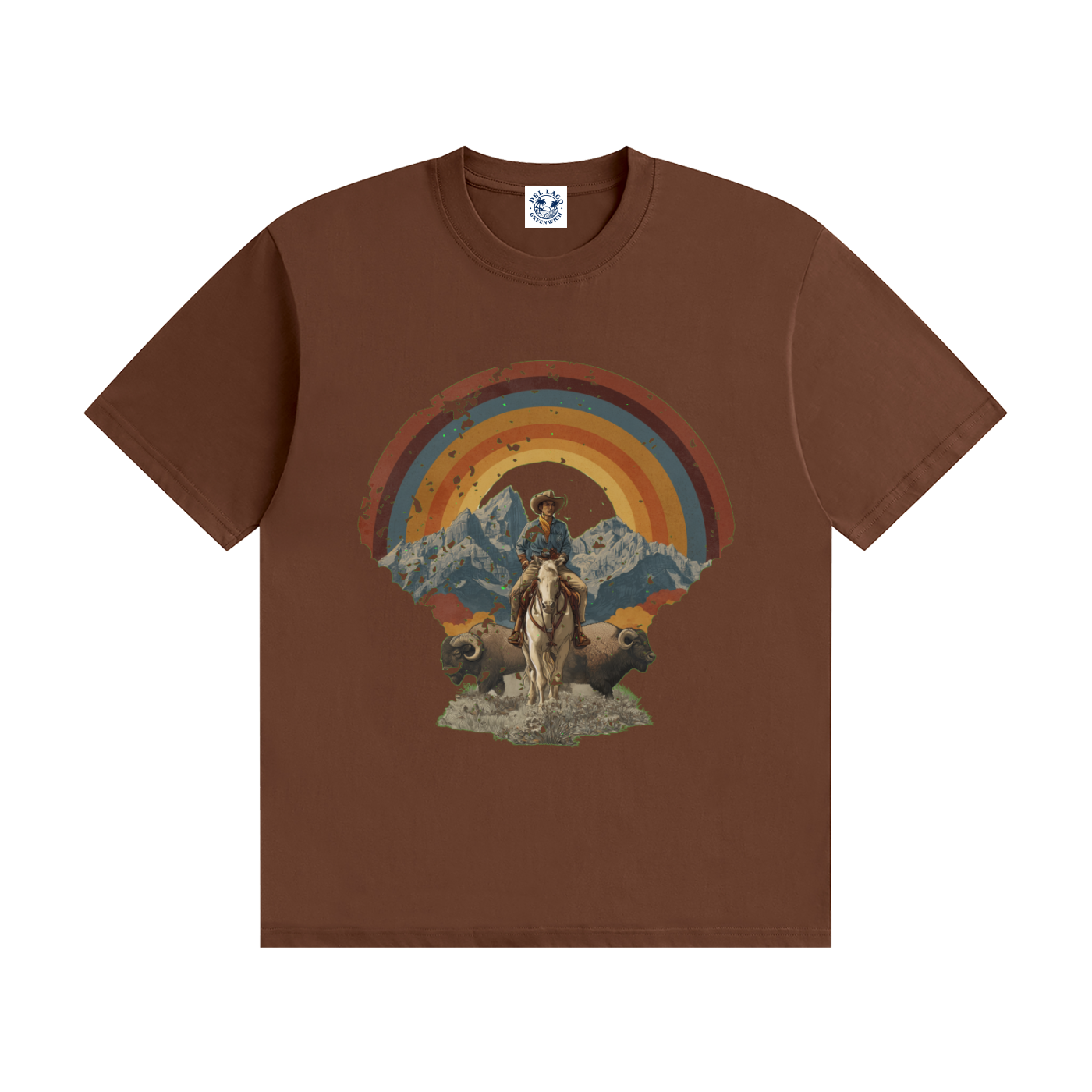 High Country — Graphic Tee