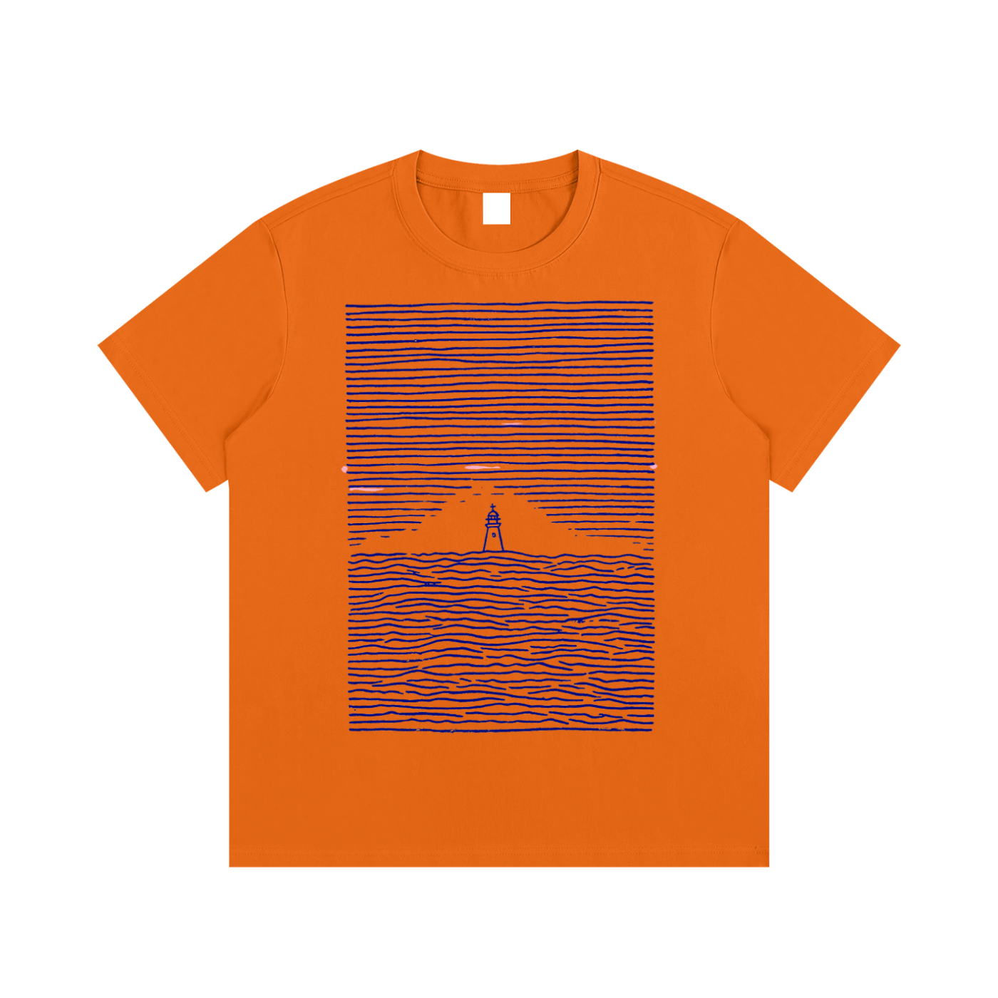 Beacon Lines Tee