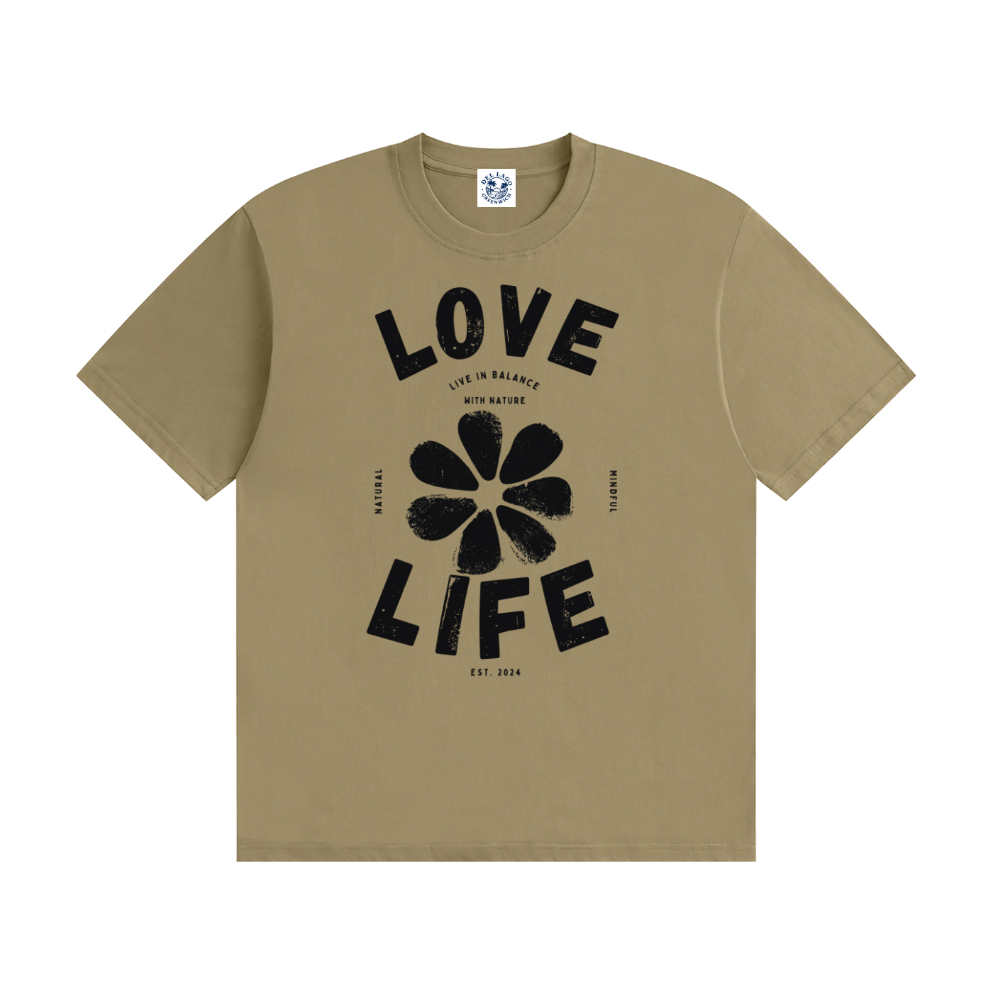 LOVE LIFE — Graphic Tee