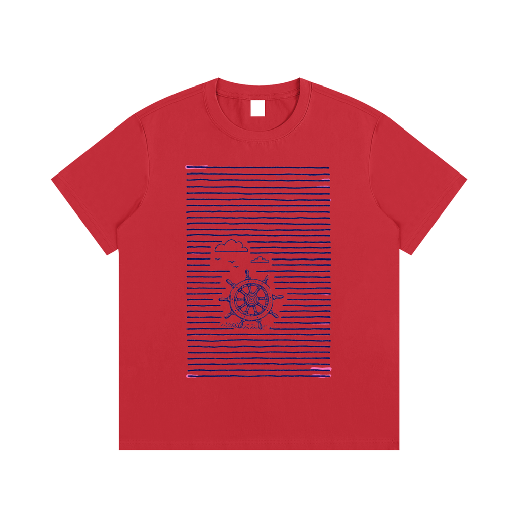 Steady Course Tee