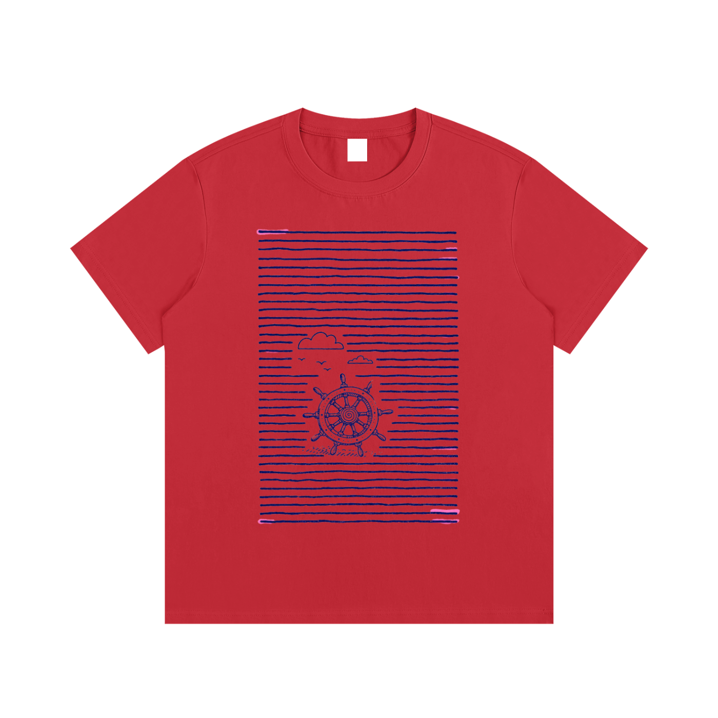 Steady Course Tee