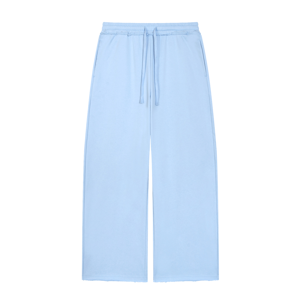 DLG Wide-Leg Sweatpants