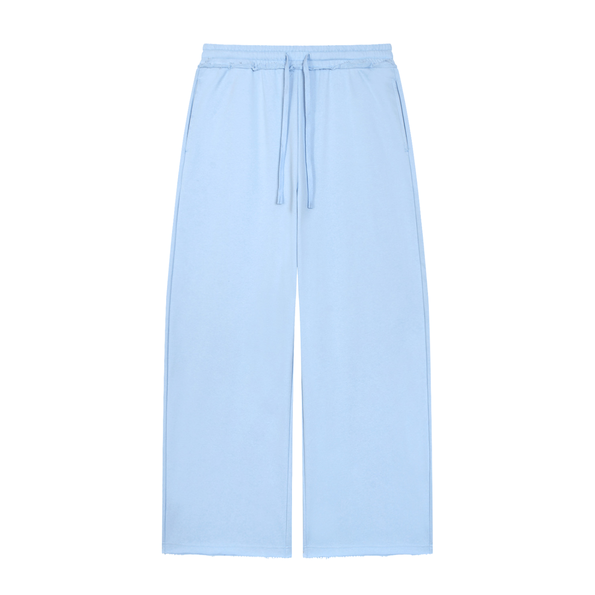 DLG Wide-Leg Sweatpants