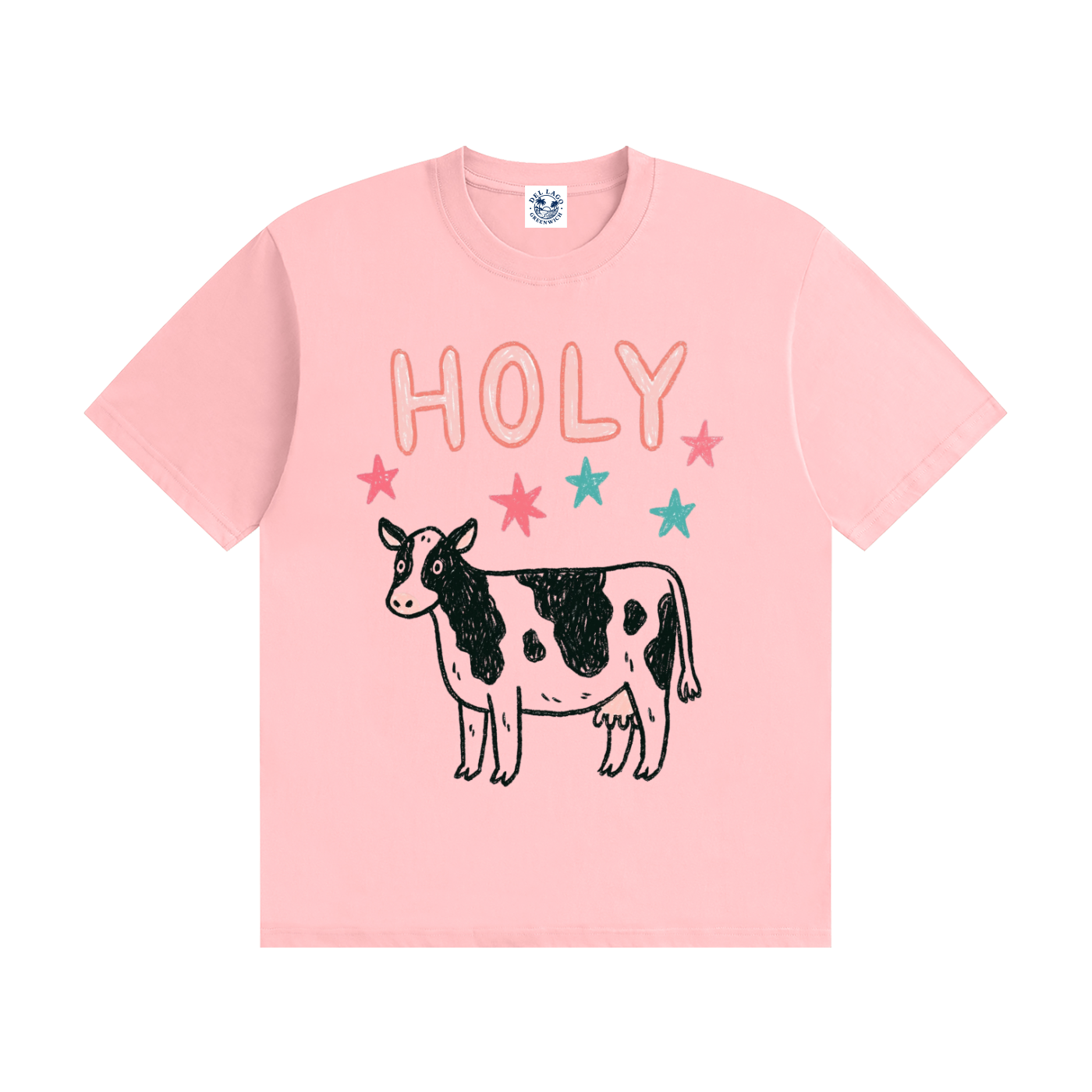 Holy Cow Graphic Tee