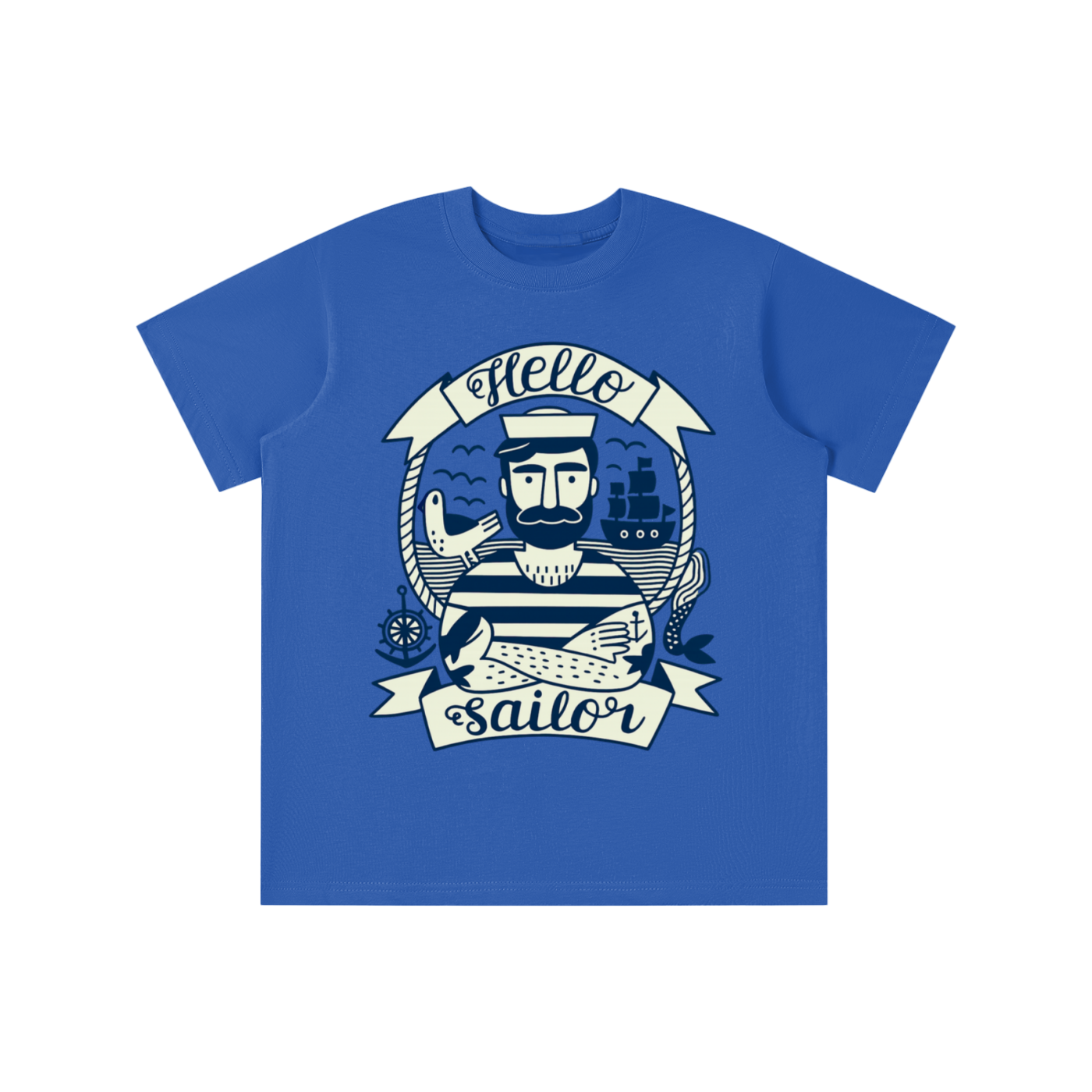 Hello Sailor
