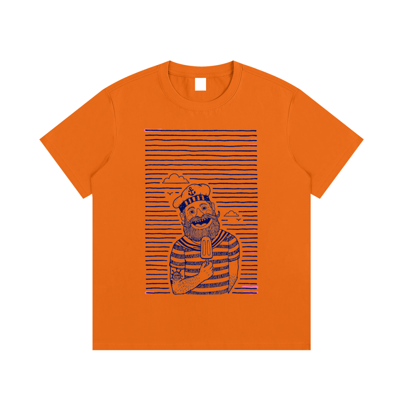 Sailor’s Break Tee