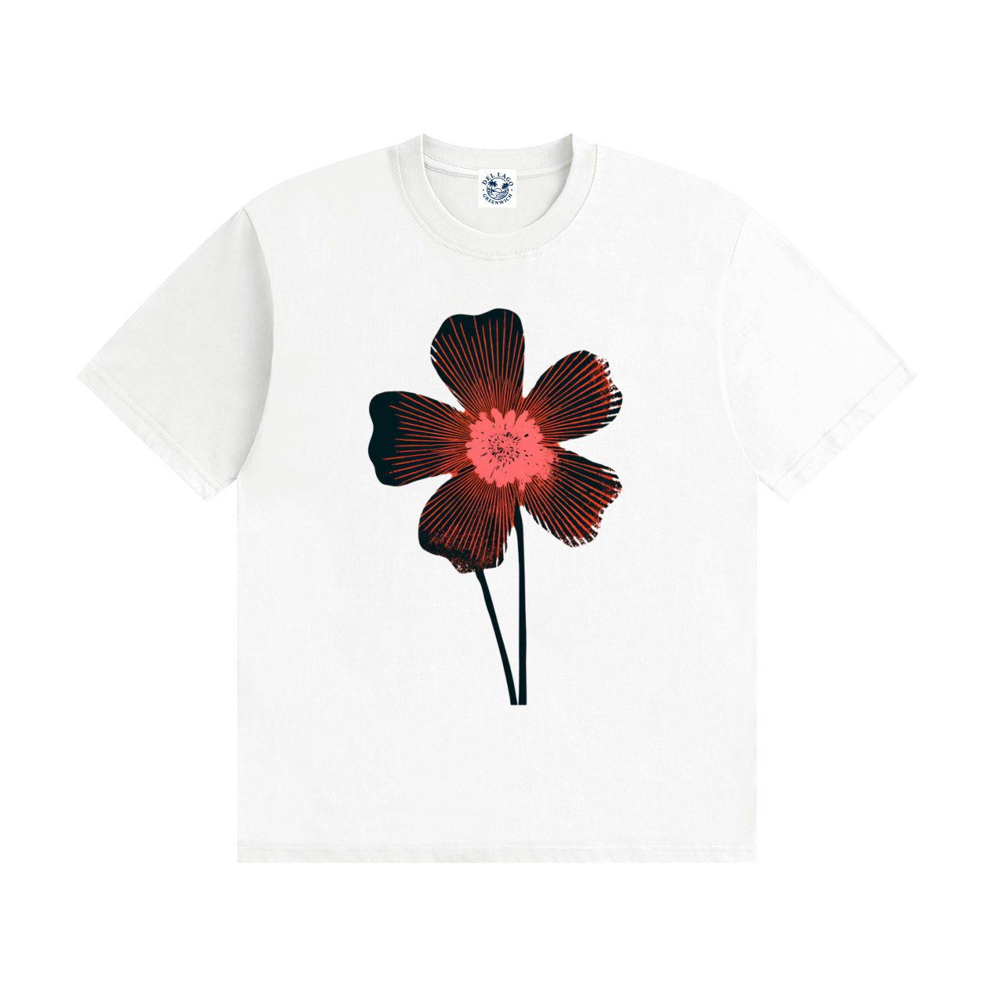 Wild Bloom Graphic Tee