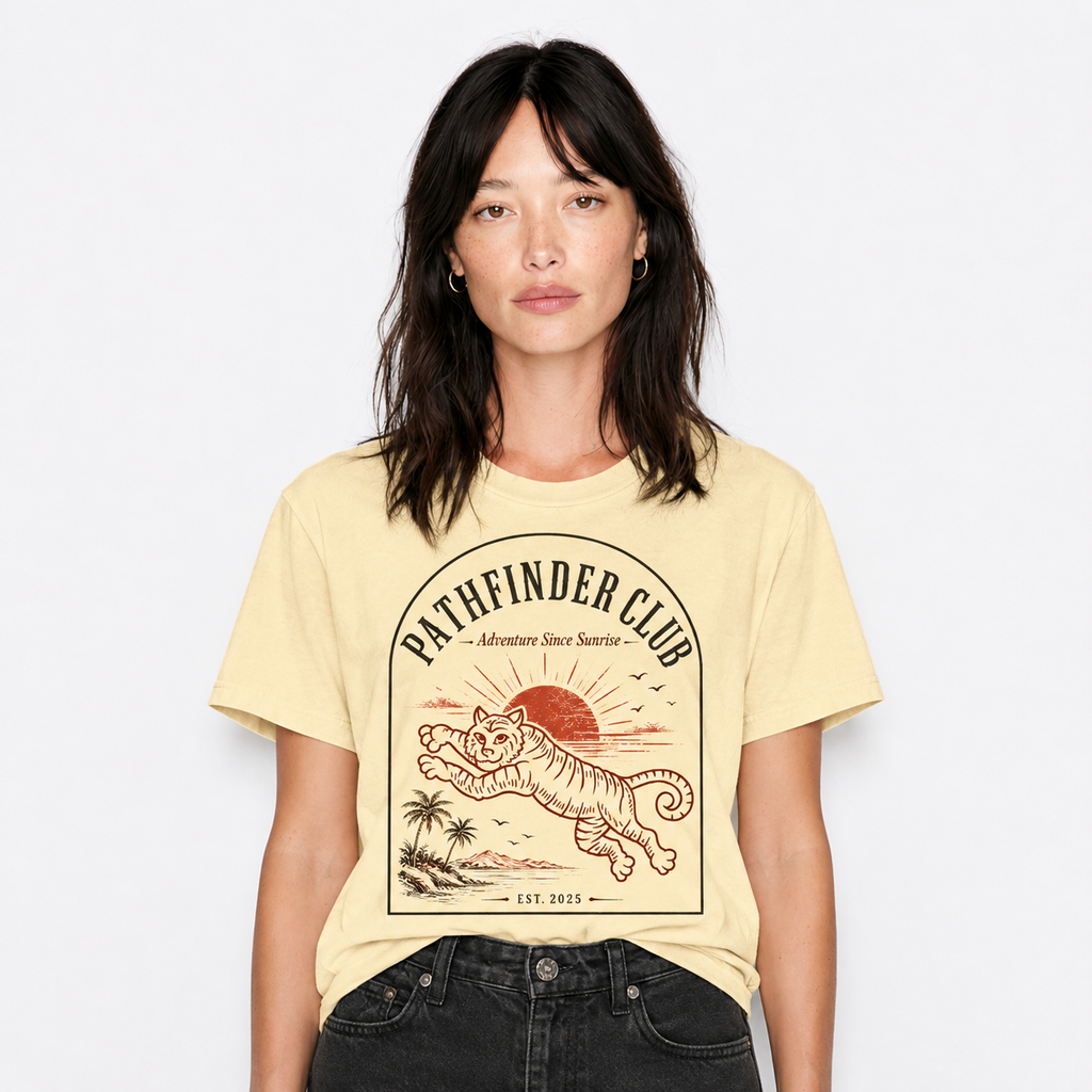 Pathfinder Club Graphic Tee