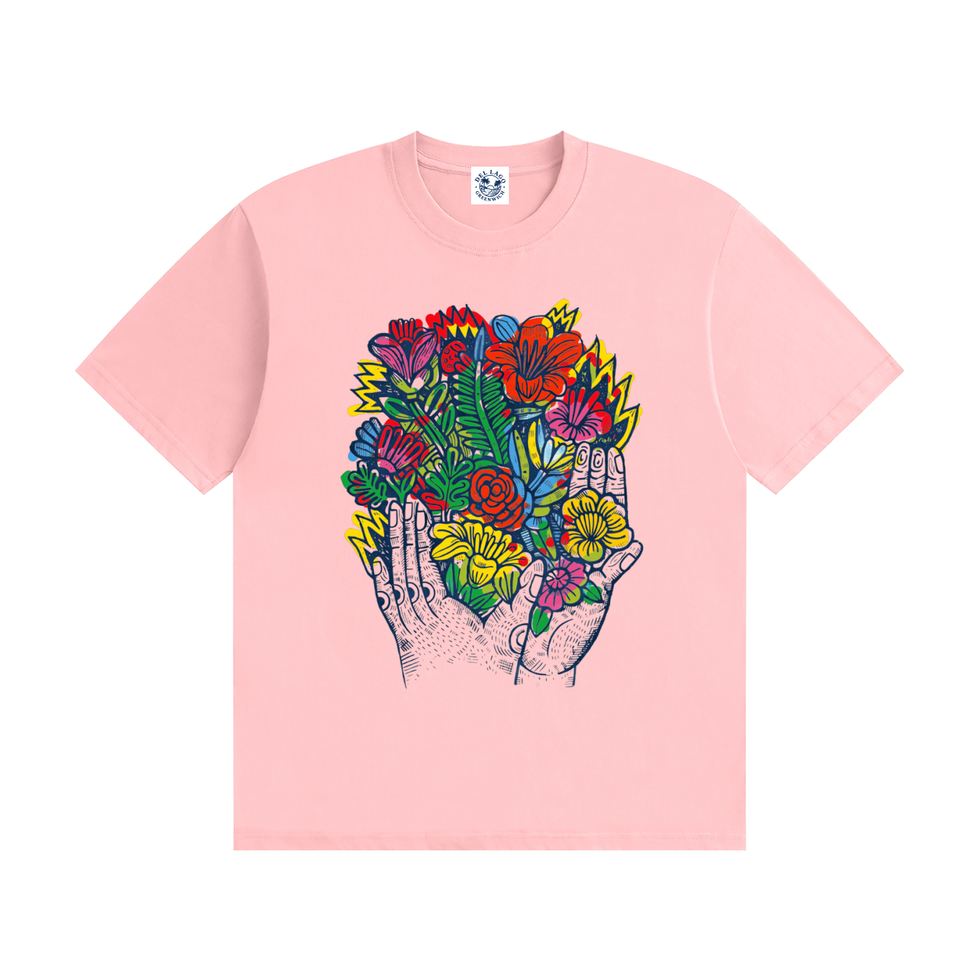 Bloom Within Graphic Tee