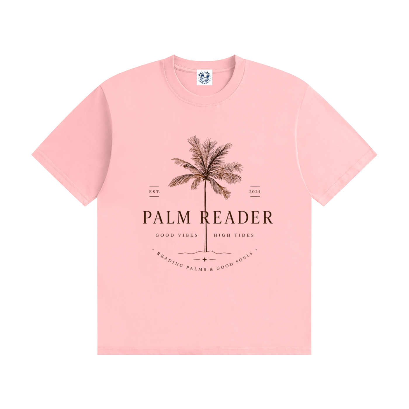 Palm Reader Graphic Tee