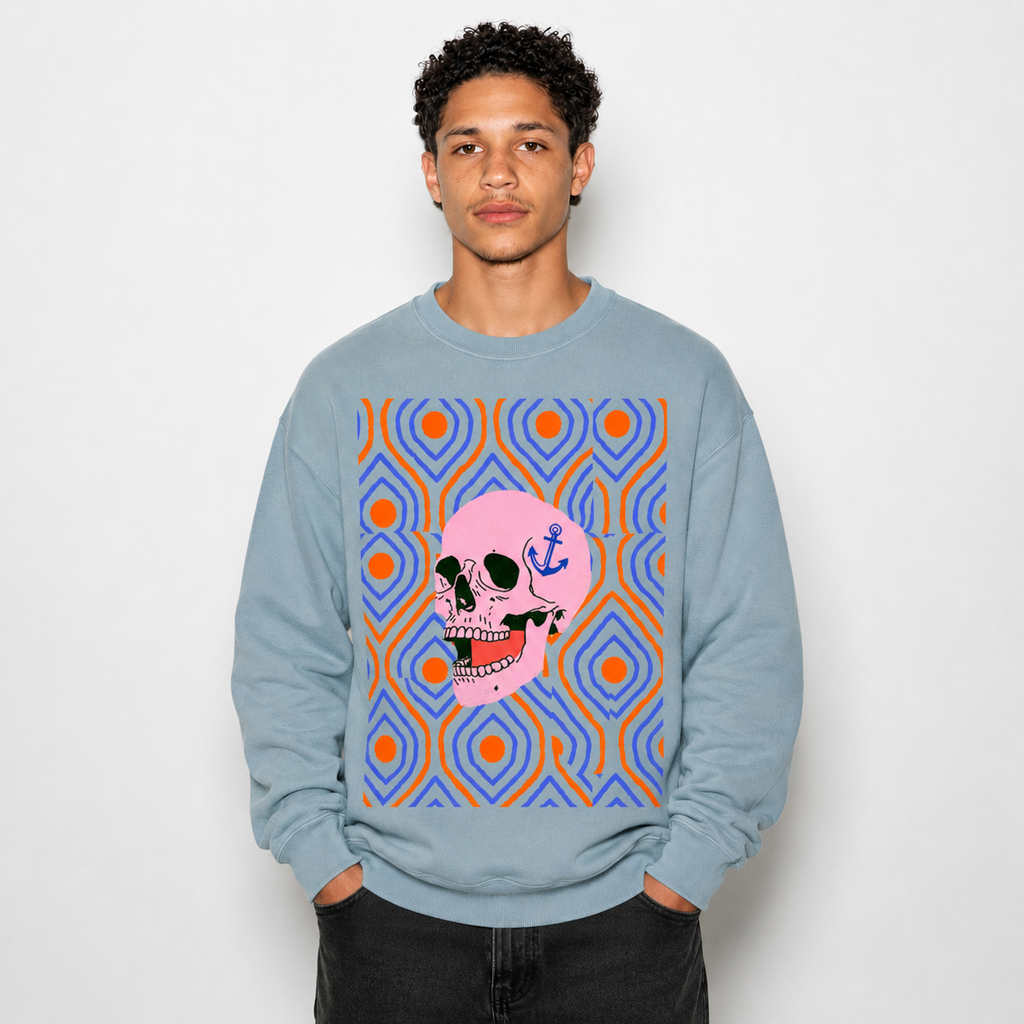 Anchored Afterlife Sweatshirt
