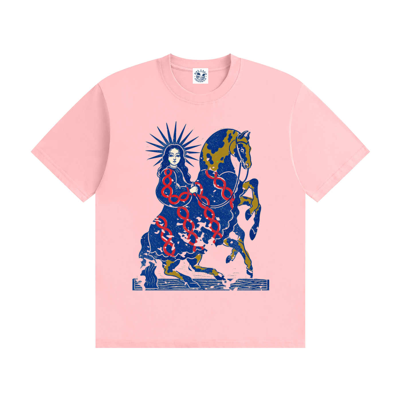 Sacred Rider — Graphic Tee