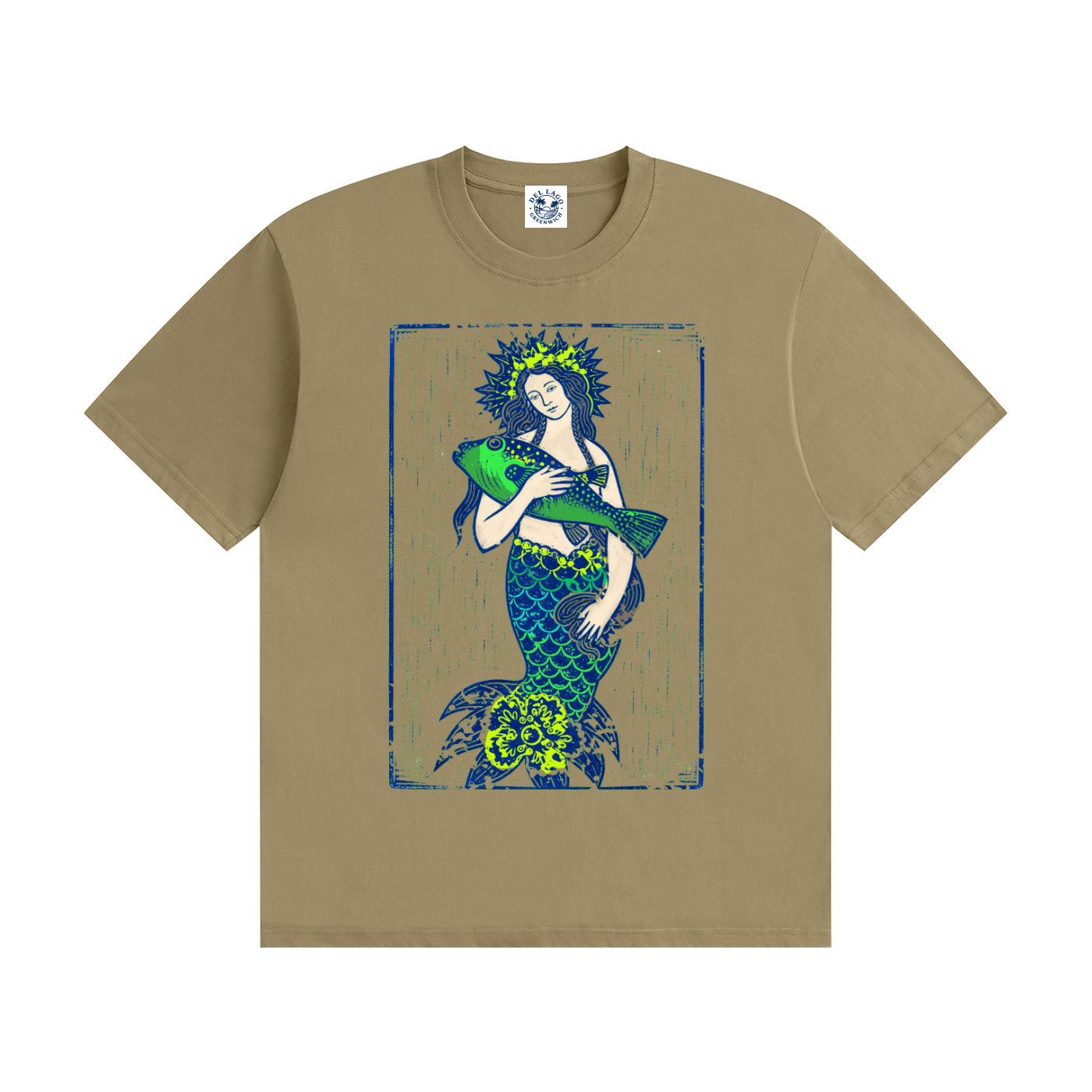 Siren of the Sea — Graphic Tee