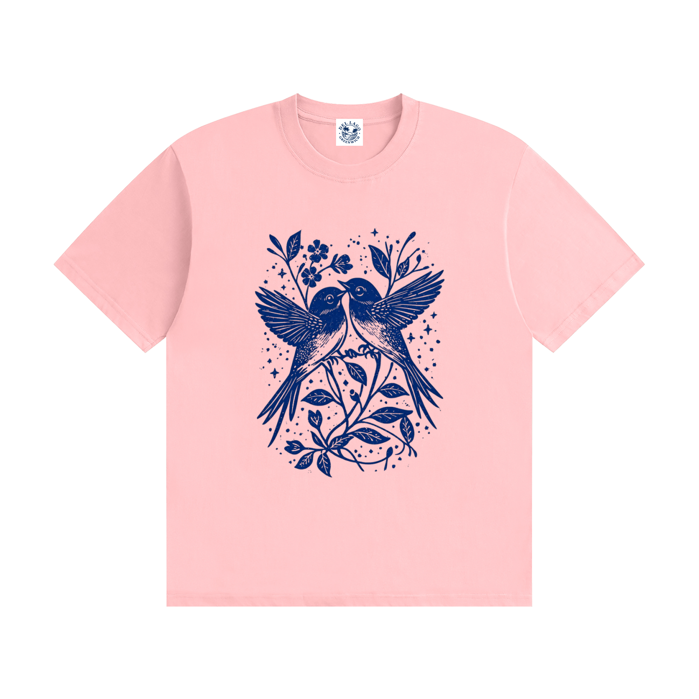 Wild Together Birds Graphic Tee