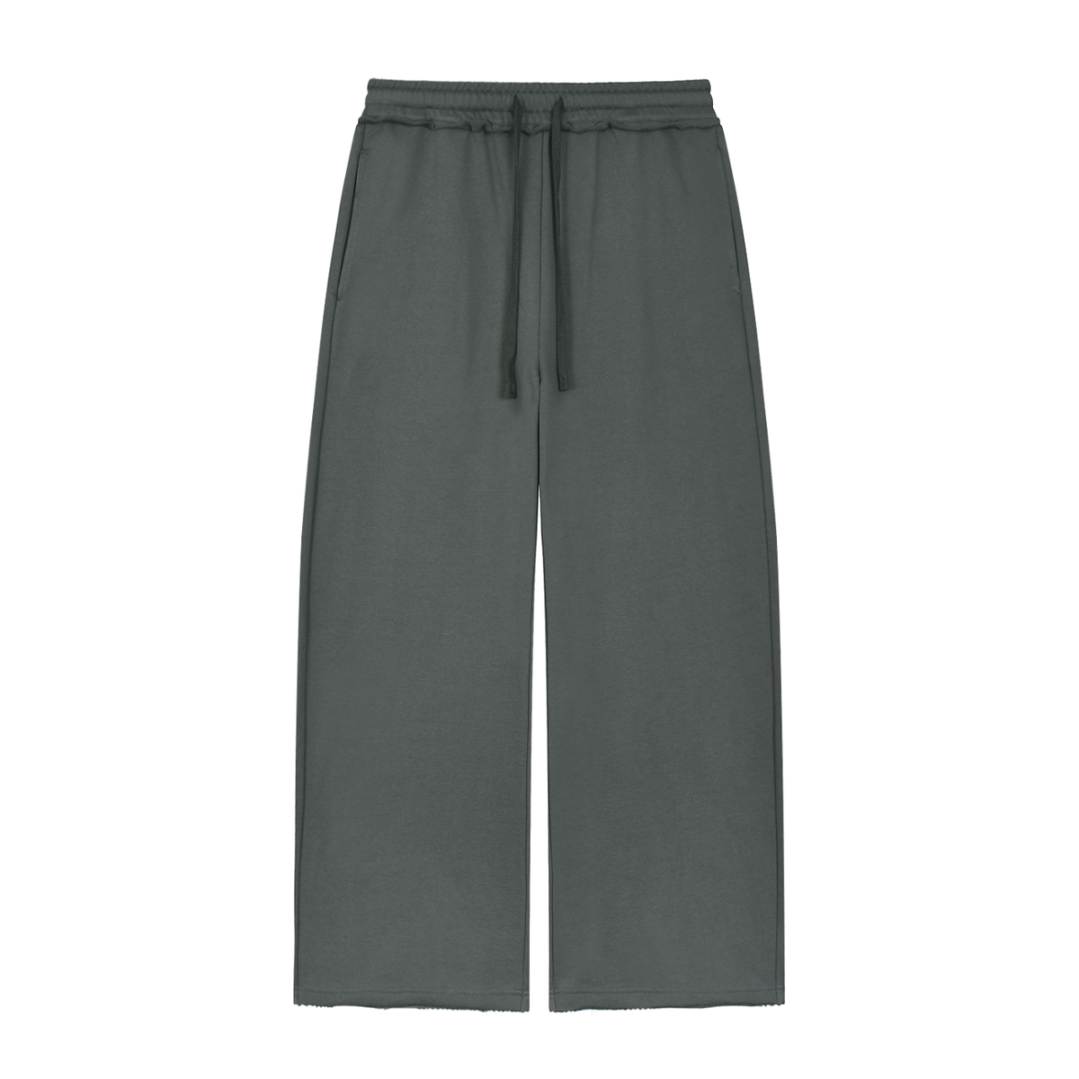 DLG Wide-Leg Sweatpants