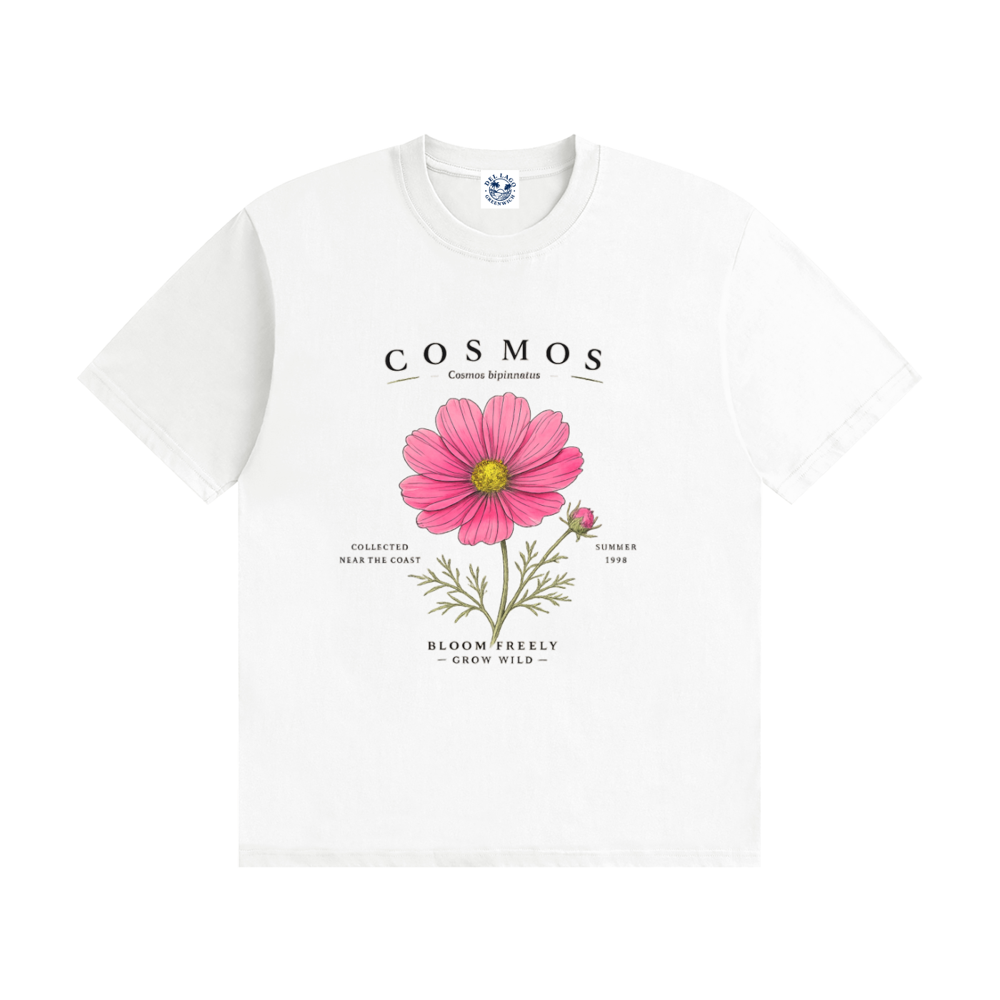 Cosmos Graphic Tee