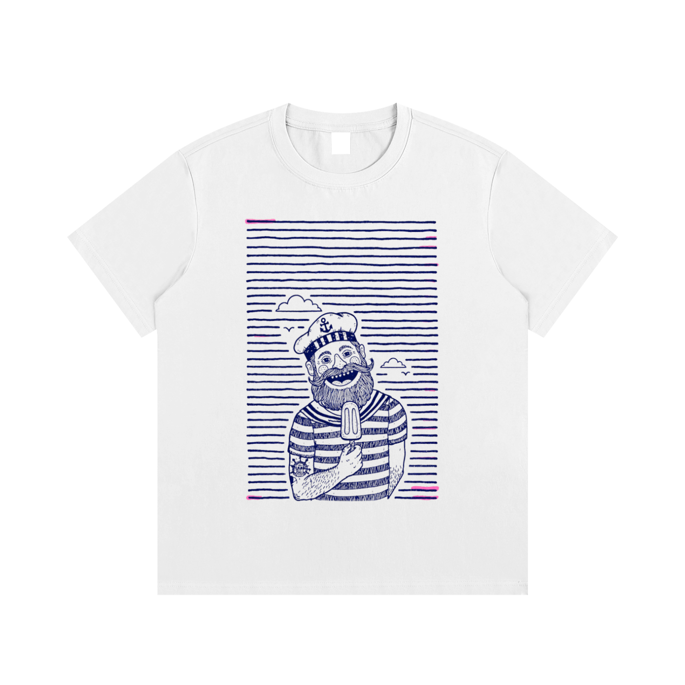 Sailor’s Break Tee