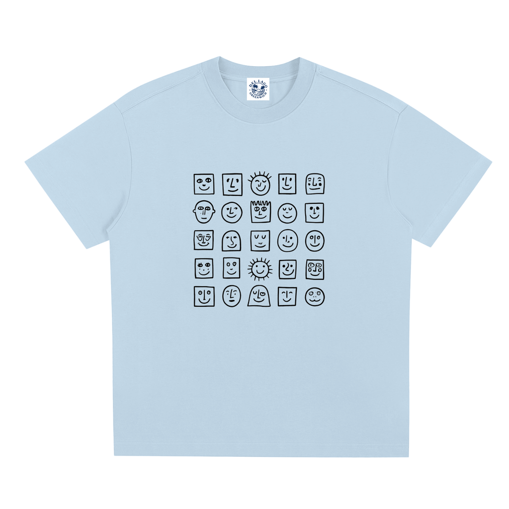 Many Moods Tee