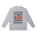 Odd Fish Long Sleeve Tee