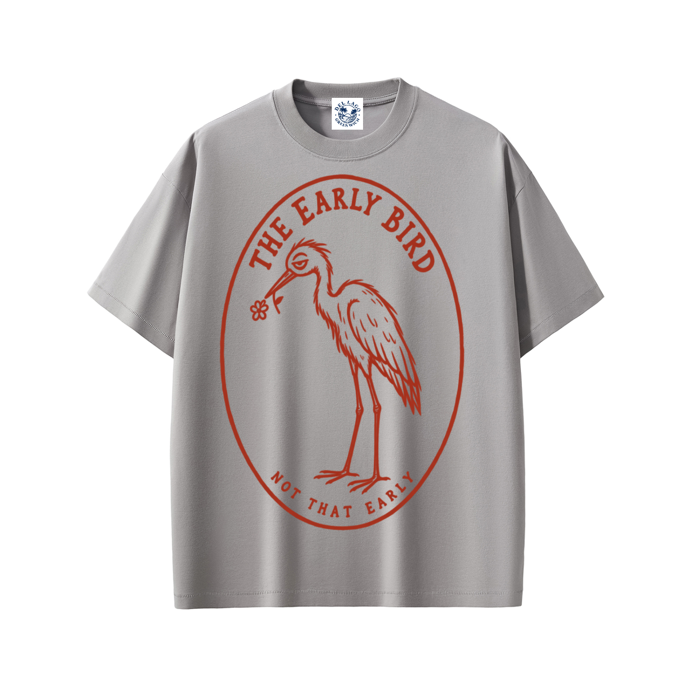 Early Bird Graphic Tee