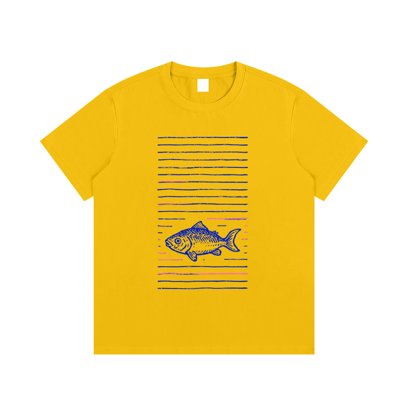 Deep Current Tee