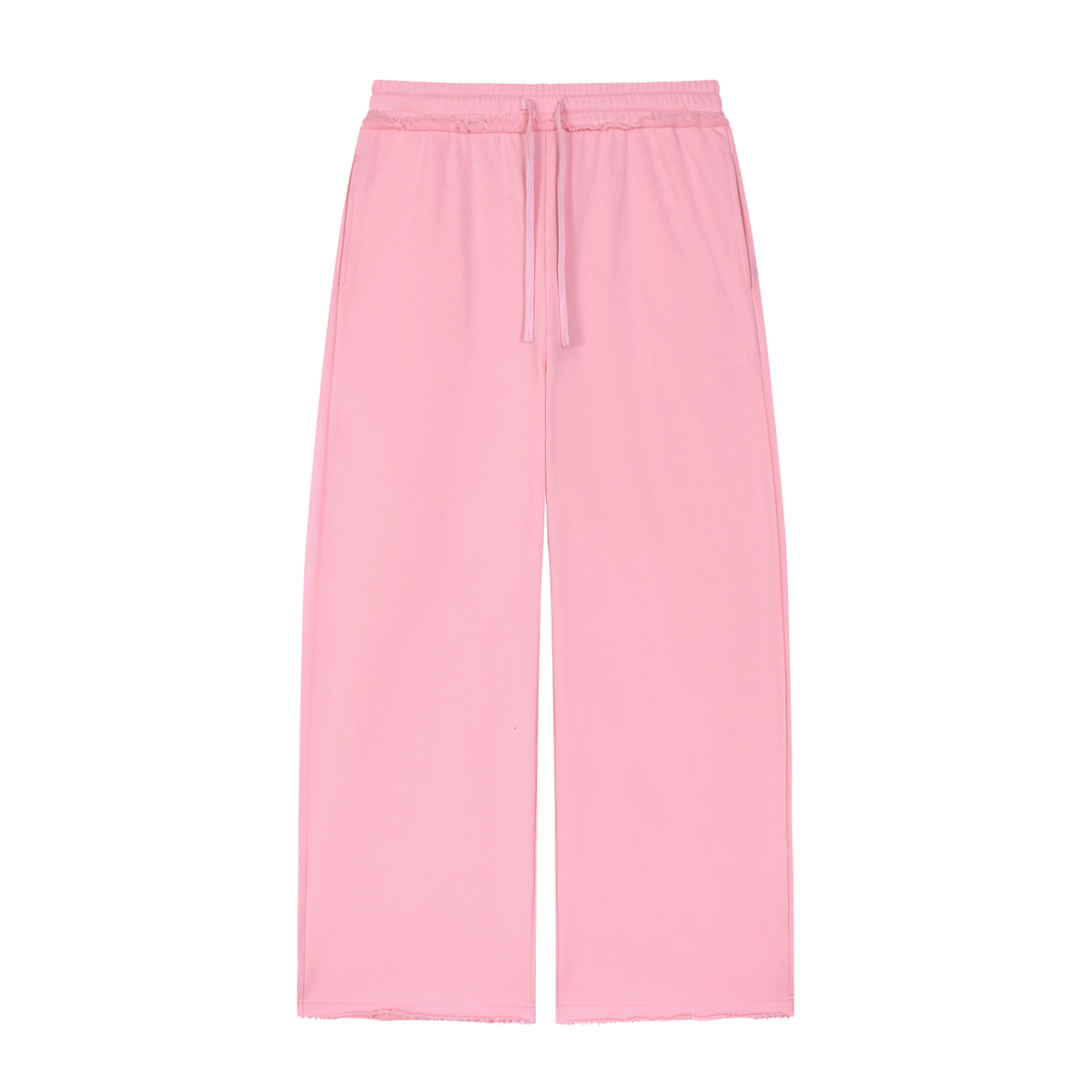 DLG Wide-Leg Sweatpants