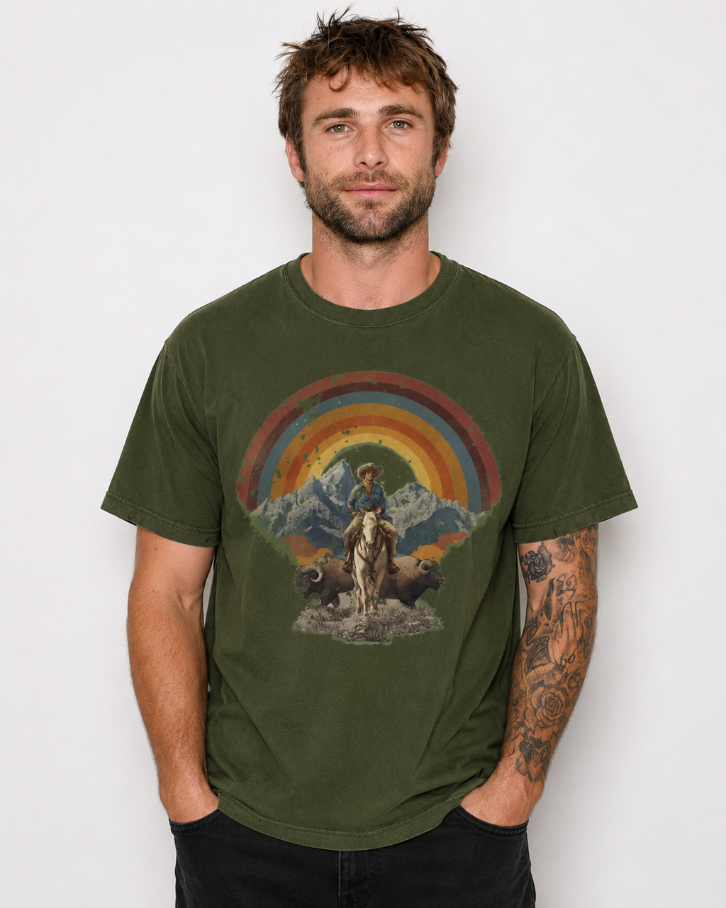 High Country — Graphic Tee