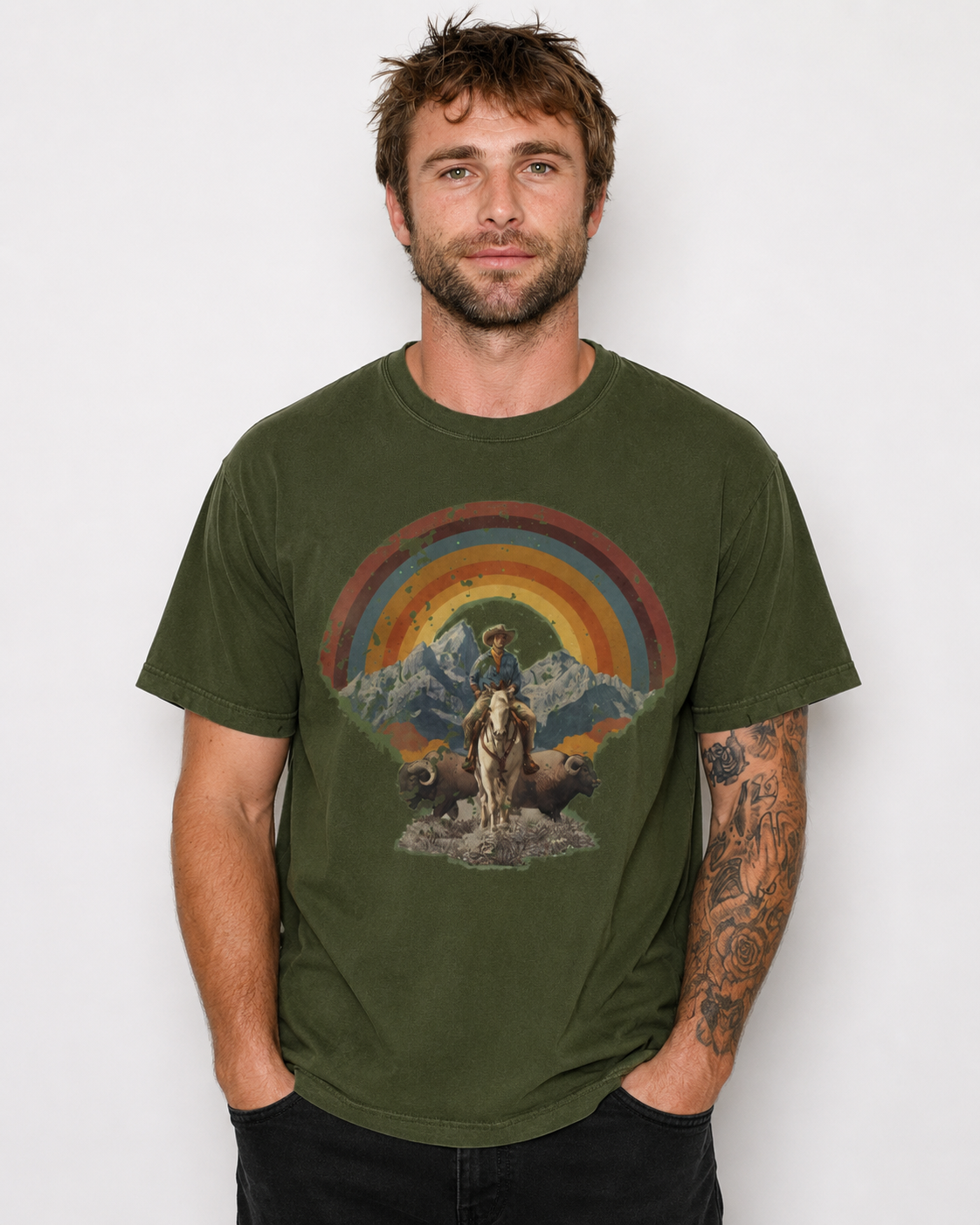 High Country — Graphic Tee