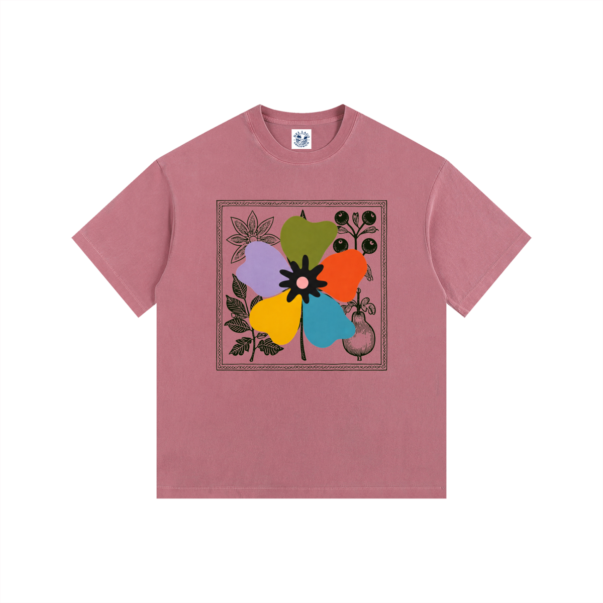 Oddly Botanical Archive Tee