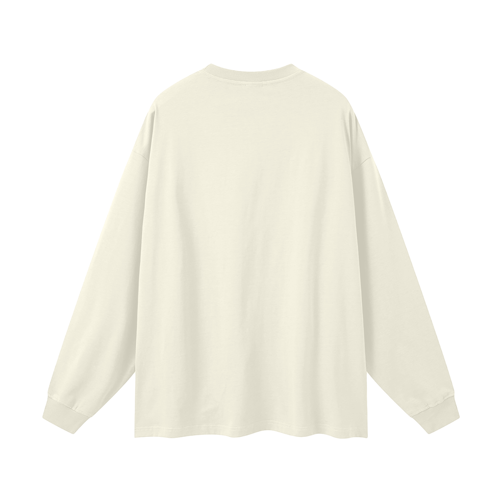 Cowboy Kid Graphic Long Sleeve T-Shirt