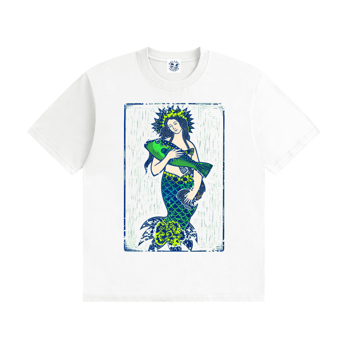 Siren of the Sea — Graphic Tee