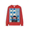 Seeing Double Sweatshirt