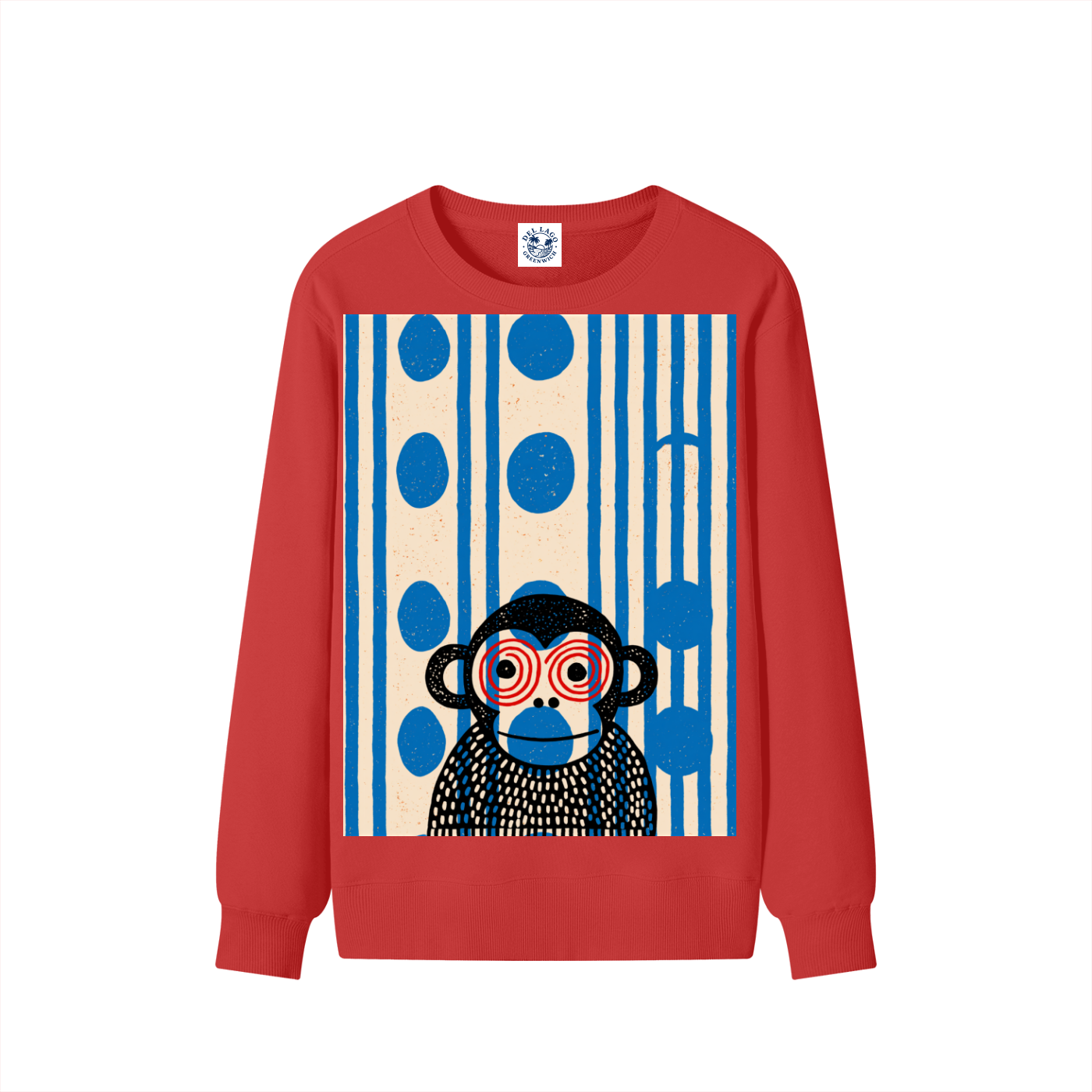Seeing Double Sweatshirt