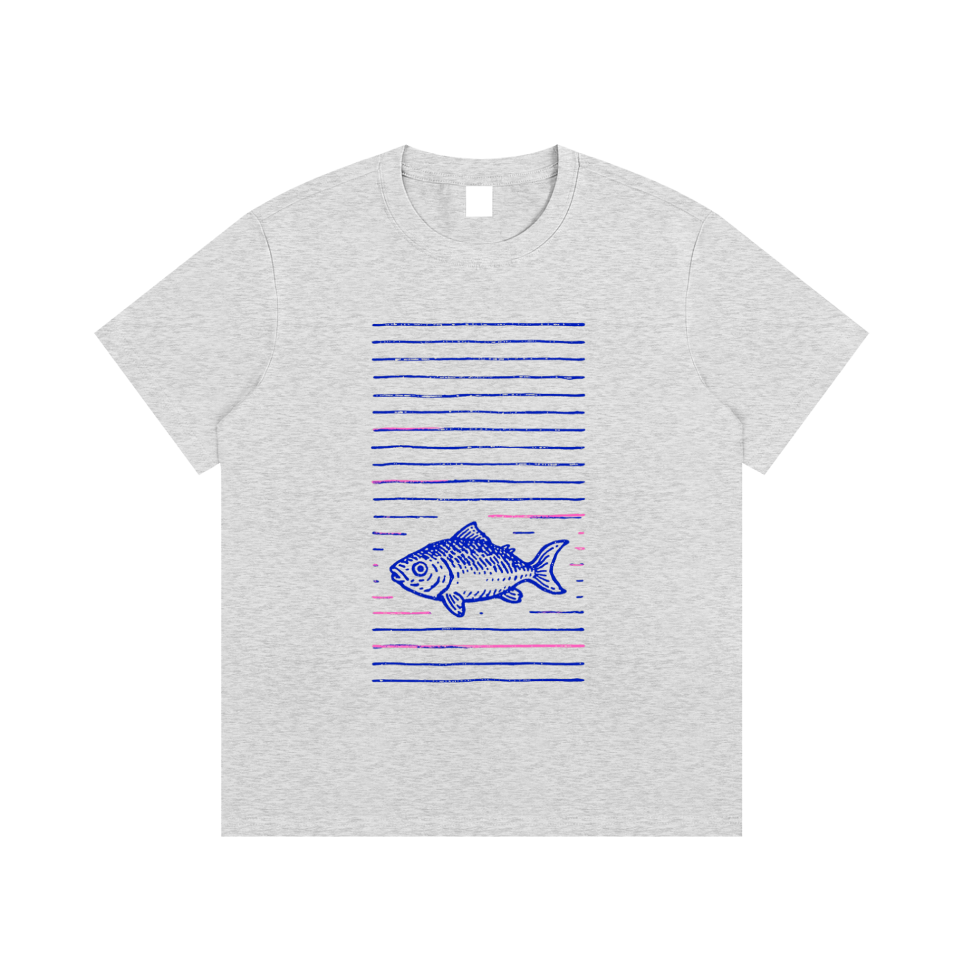 Deep Current Tee