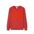Love With You — Heavyweight Cotton Sweatshirt