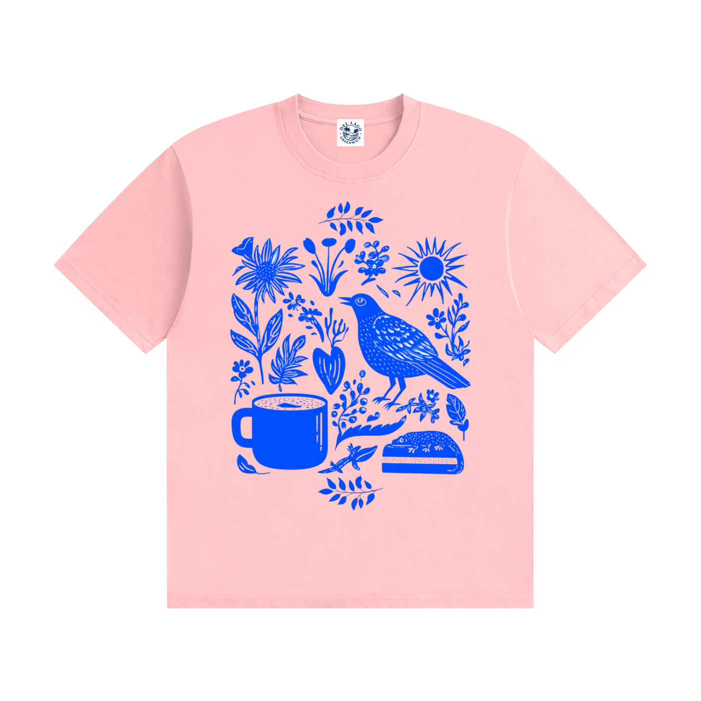 Morning Song Graphic Tee