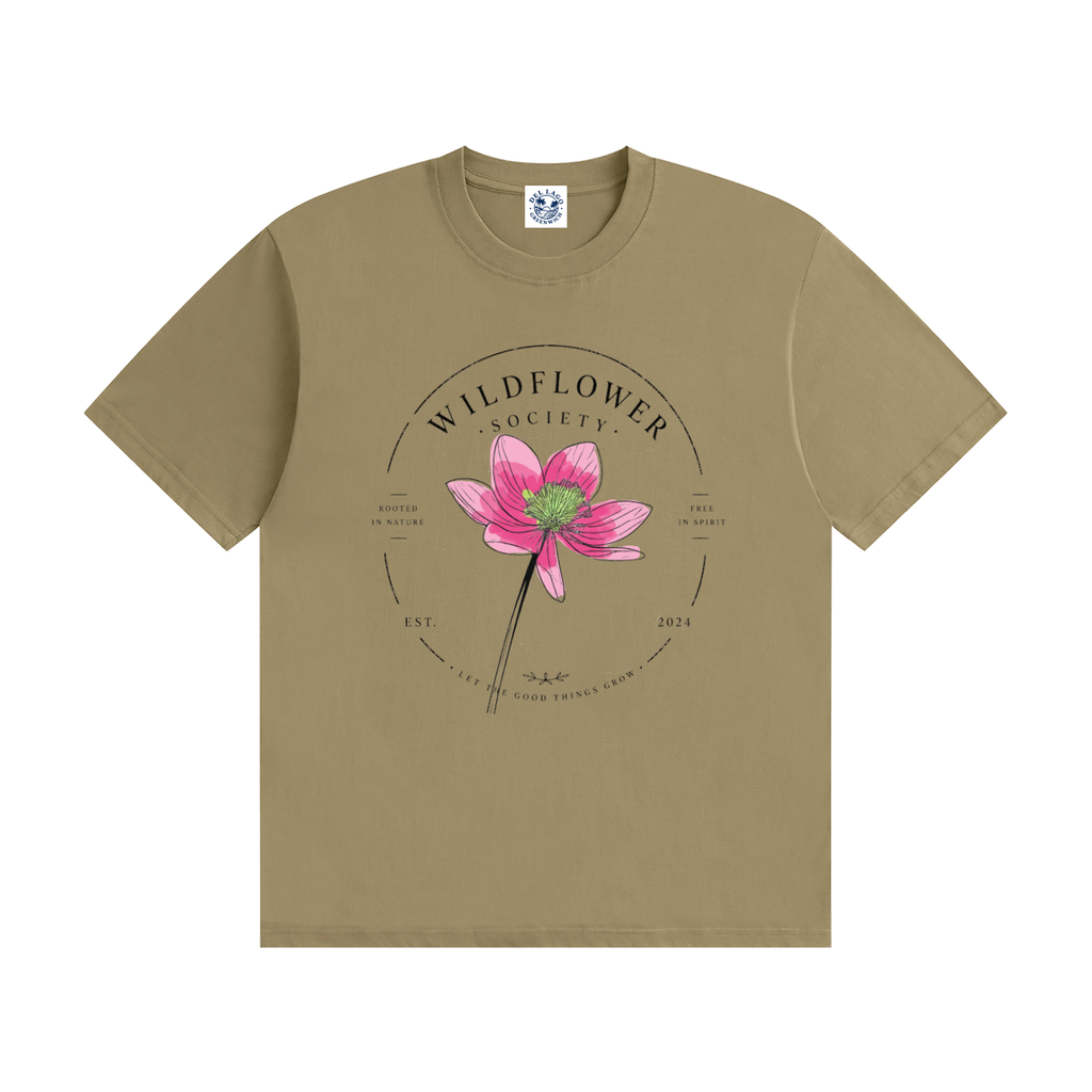Wildflower Society Graphic Tee
