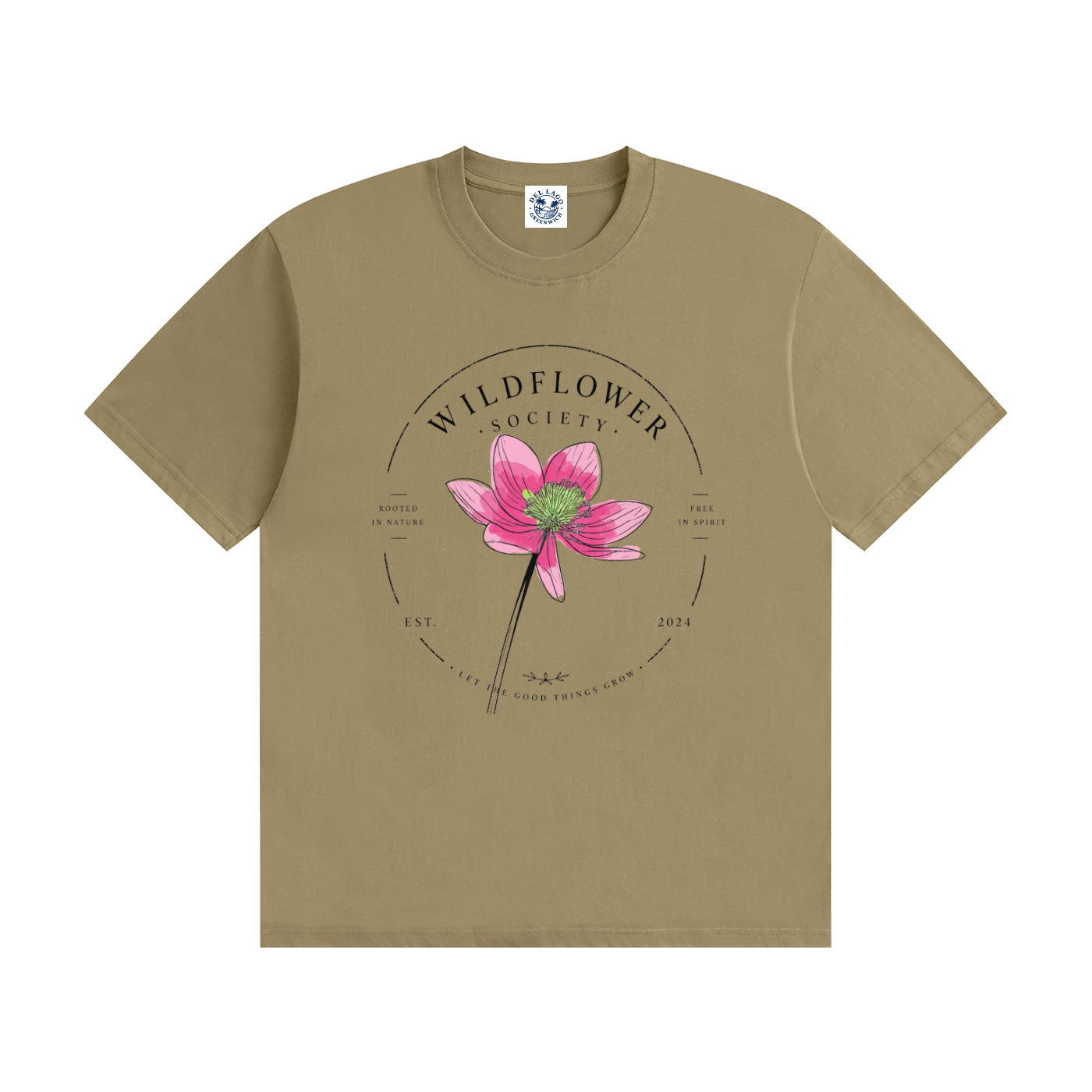 Wildflower Society Graphic Tee