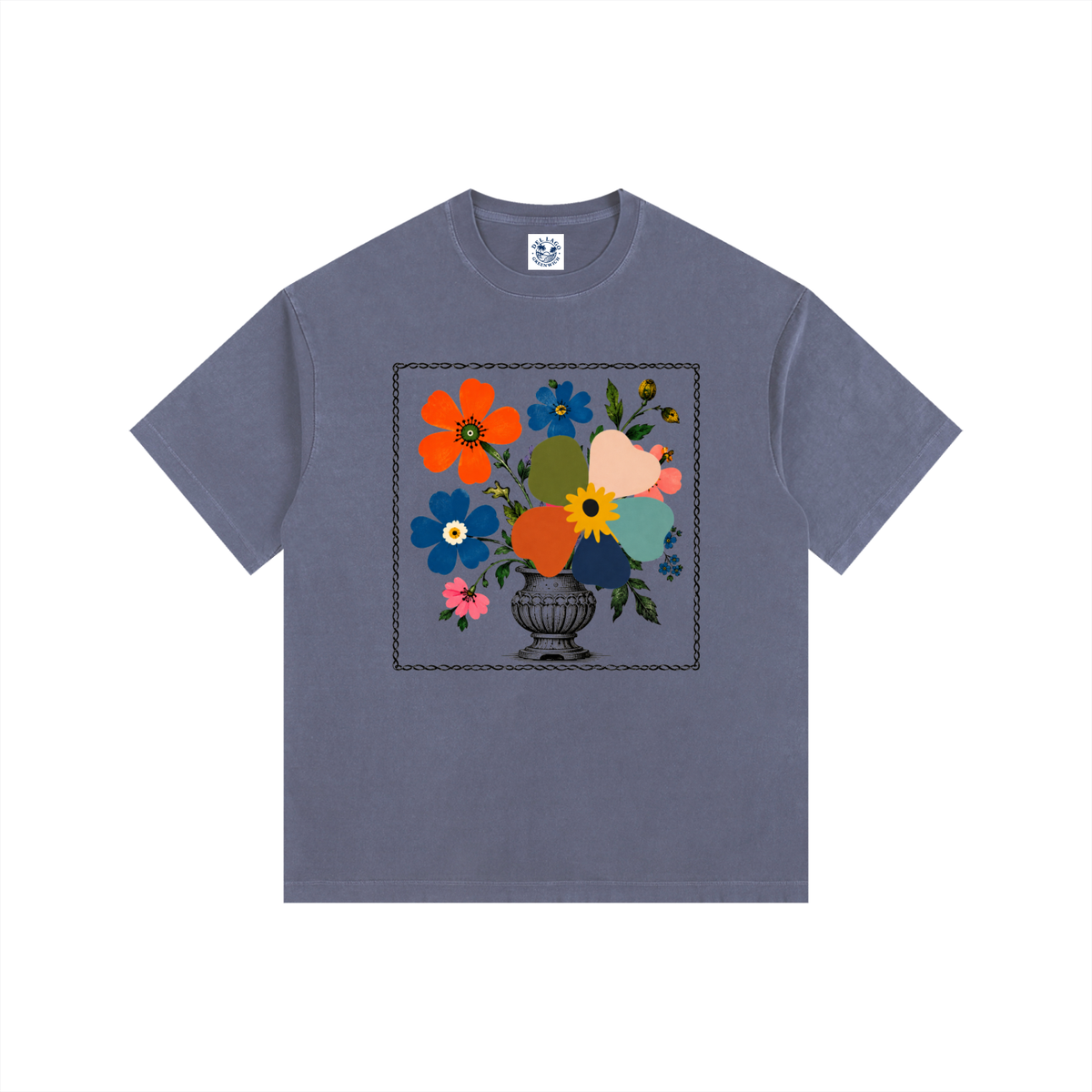 Oddly Garden Party Tee