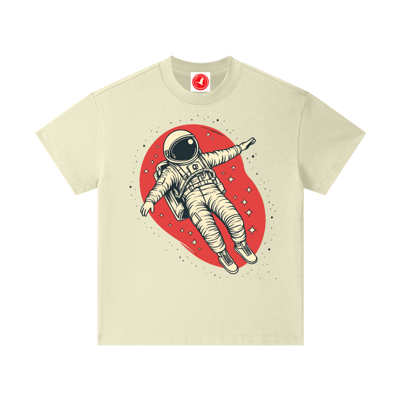 Floating Astronaut