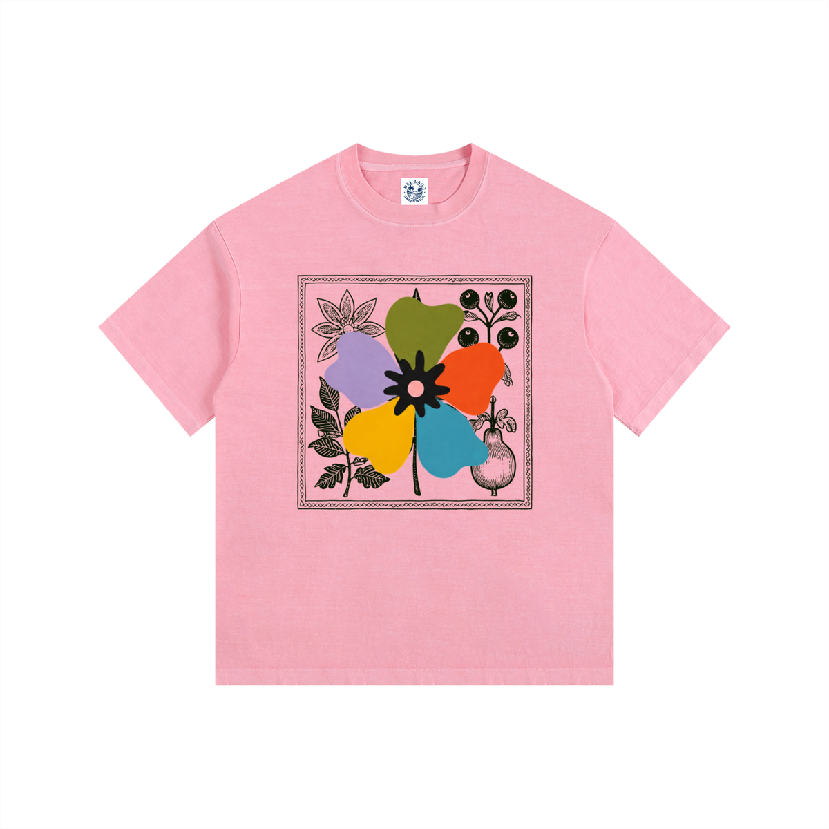 Oddly Botanical Archive Tee
