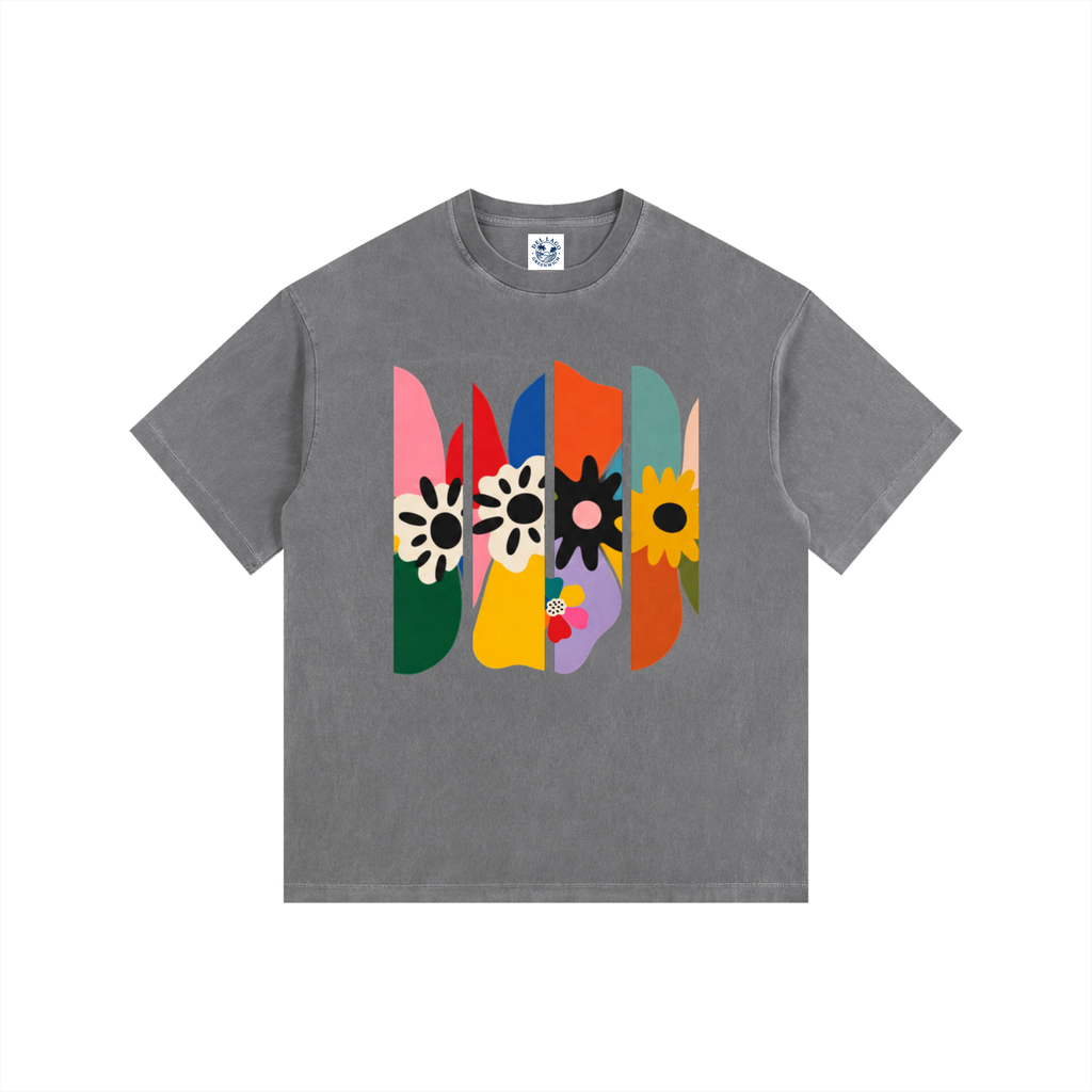 Flower Parade Tee