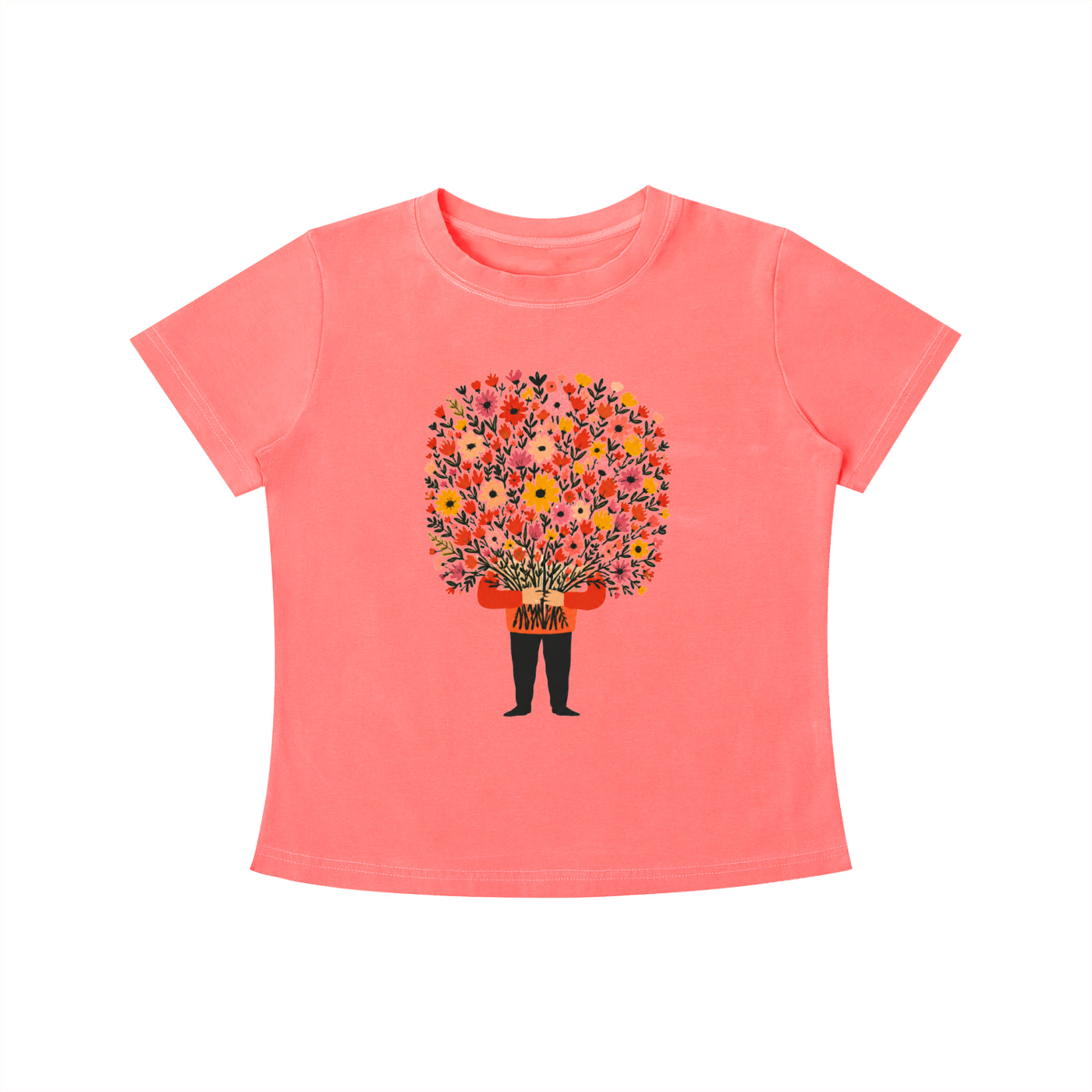 Bloom Overload Tee