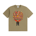 Carry the Bloom Graphic Tee